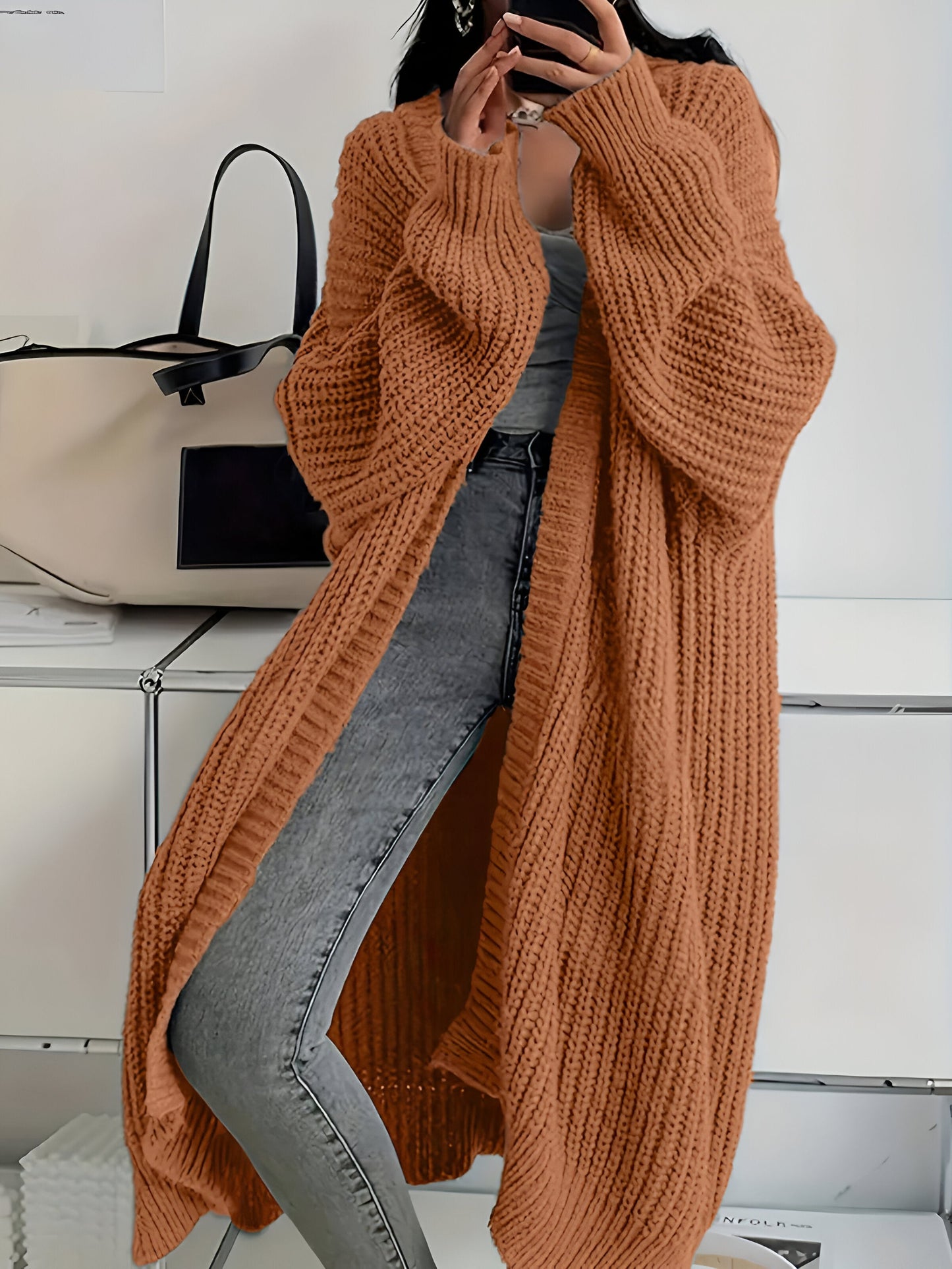 GRACIE | CARDIGAN TRICOTÉ