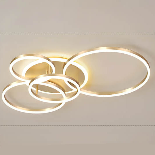 Luminaria de Techo Randale para una Iluminación Moderna y Elegante