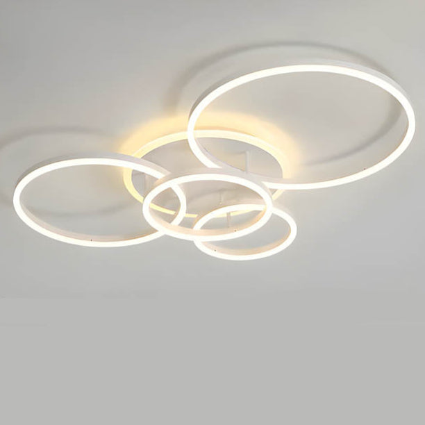 Luminaria de Techo Randale para una Iluminación Moderna y Elegante