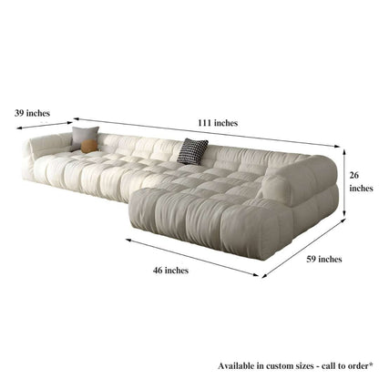 Puff Sofa bye