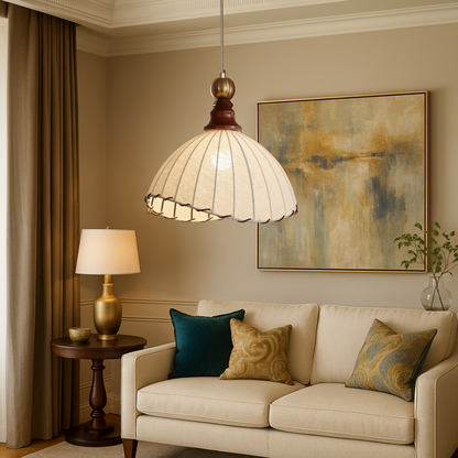Lustre suspendu Elonora - Éclat élégant pour votre intérieur