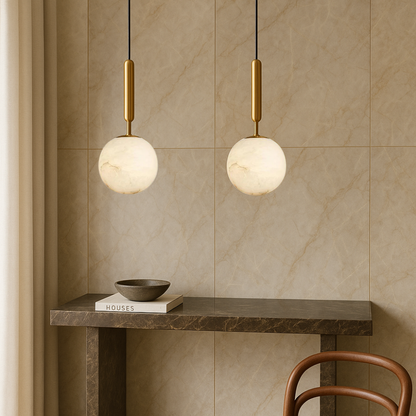 Bosso's Signature Pendant Light