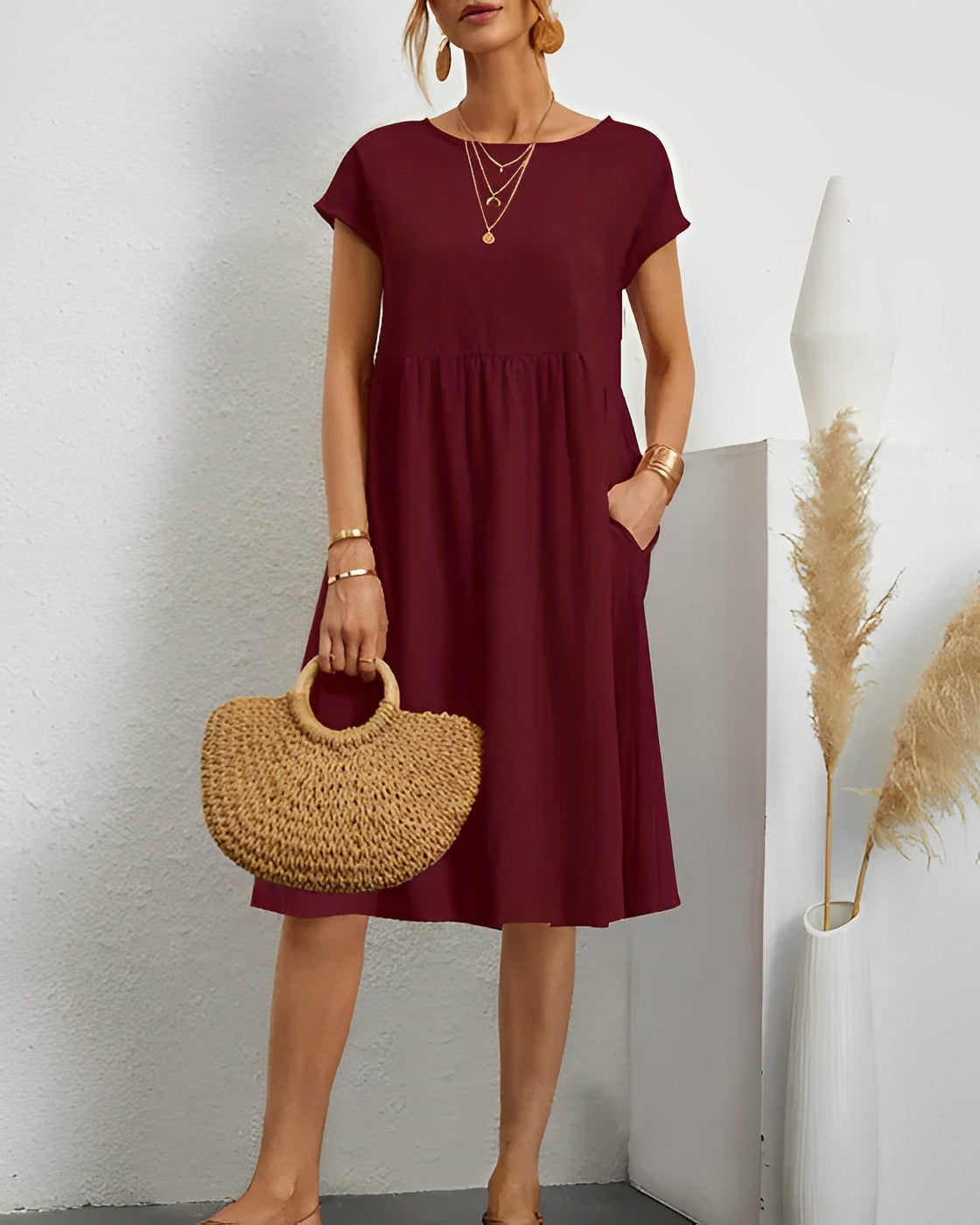 Naturalee - Das perfekte Sommerkleid