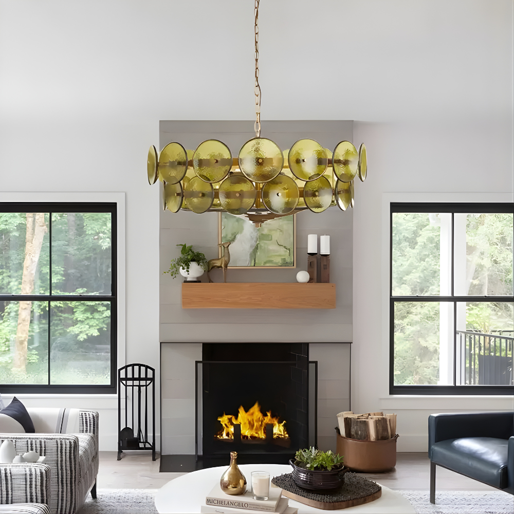 Elegant Lorenzo Italian Crystal Chandelier for Luxurious Home Decor