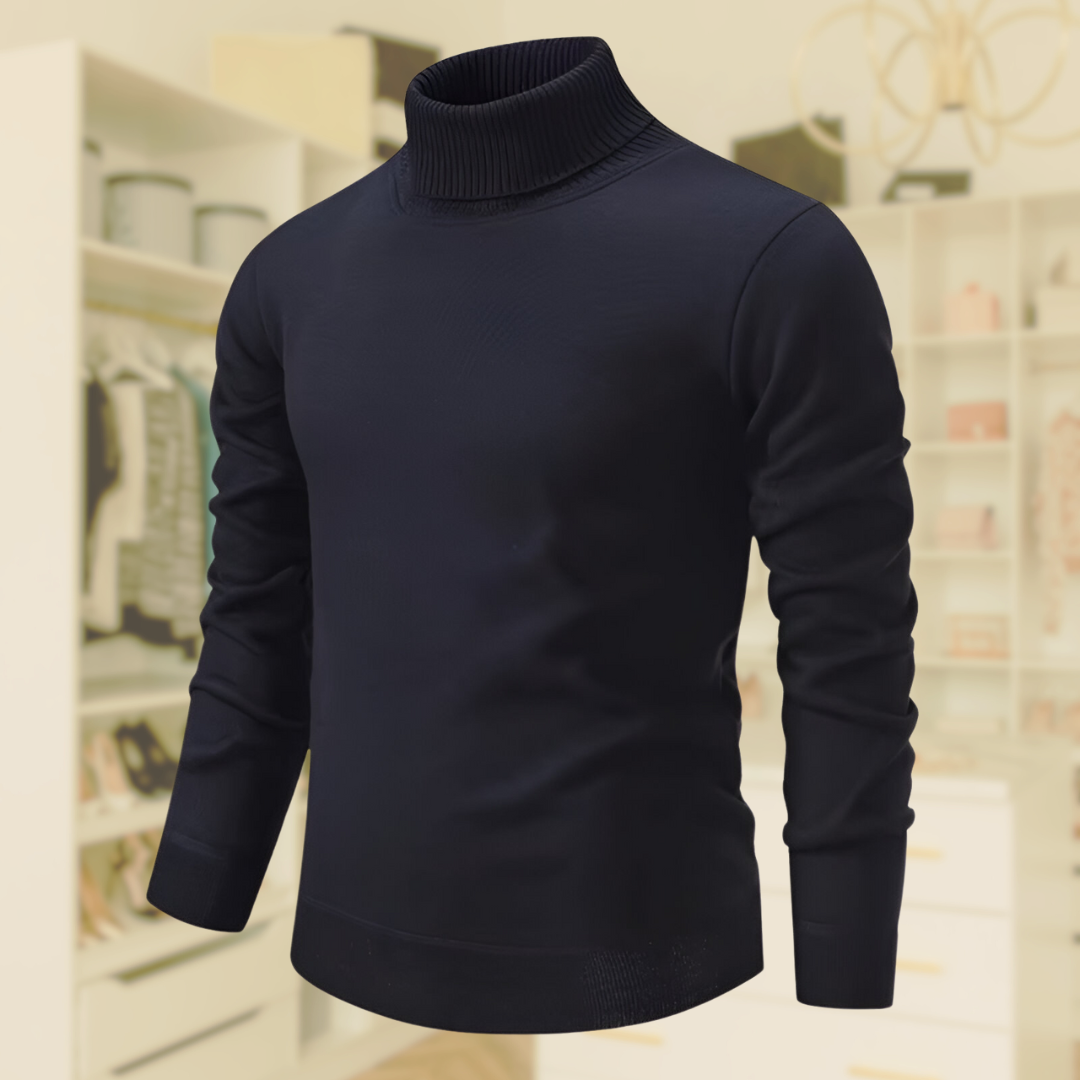 ISAAC | PULL EN TRICOT