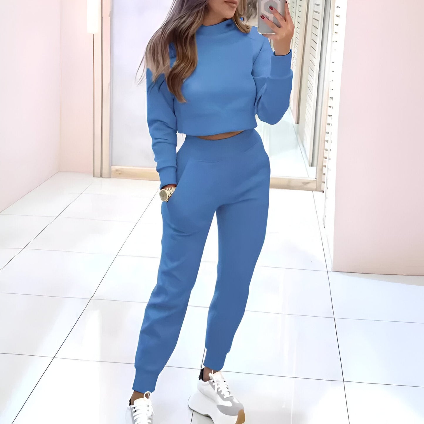 ADALINE | ENSEMBLE DE LOUNGE CONFORTABLE
