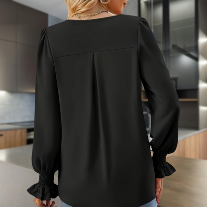 PAISLEY | BLOUSE ÉLÉGANTE