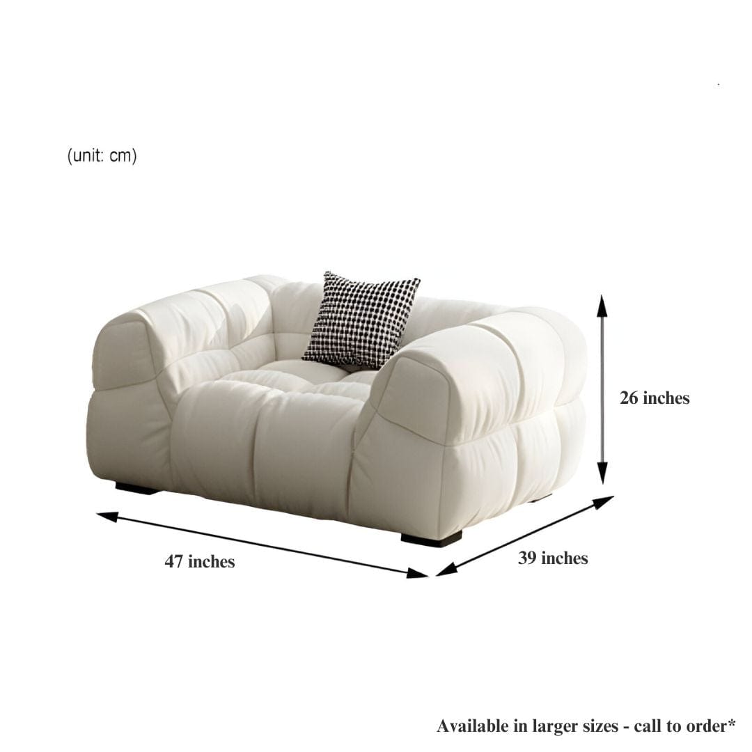 Puff Sofa bye