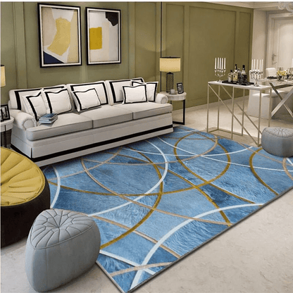 Eternal Chic Infinity Area Rug