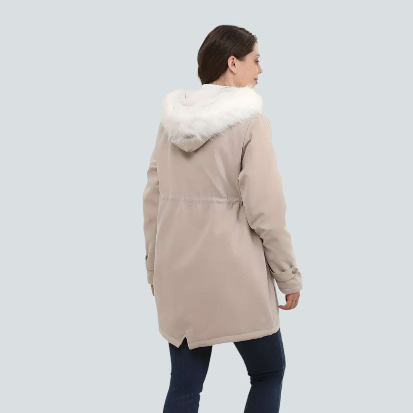 FREJA | VESTE DE PLEIN AIR