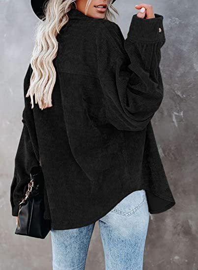 SCARLETT | AUTUMN BLOUSE