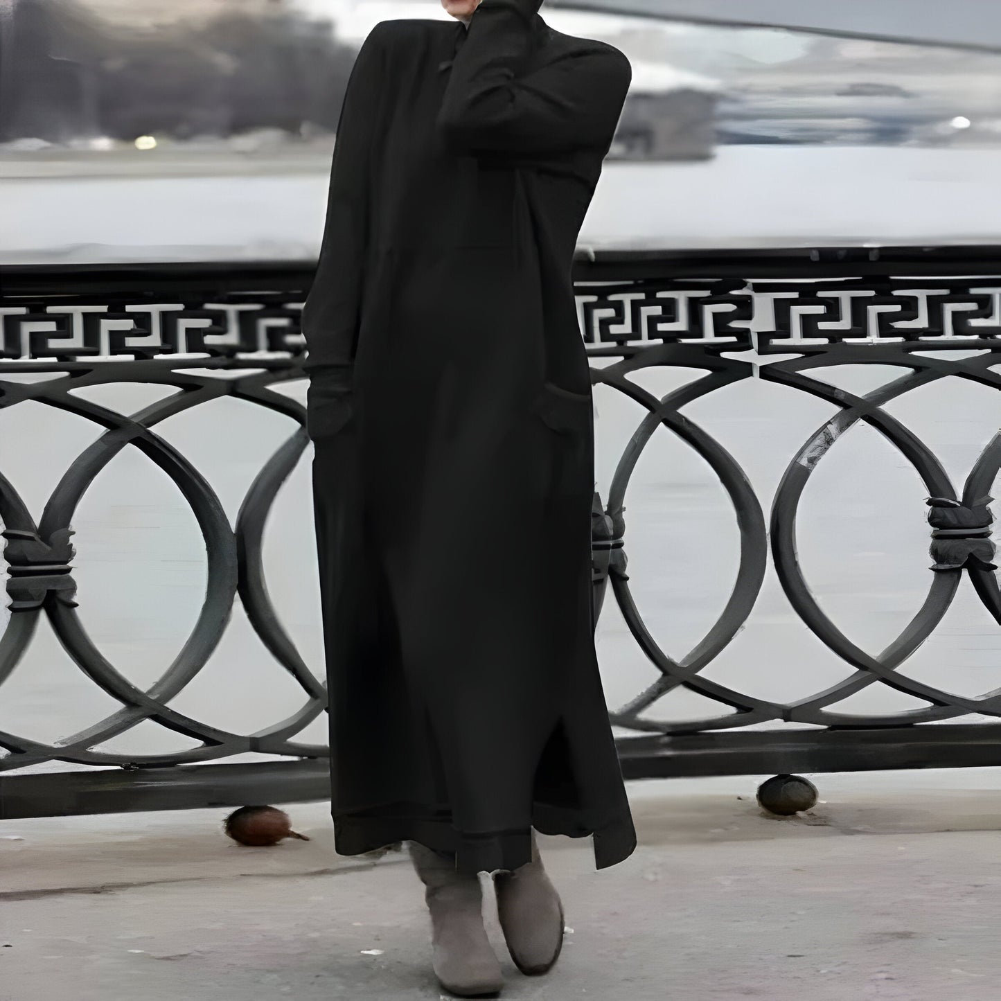 NEVAEH | ROBE D'HIVER
