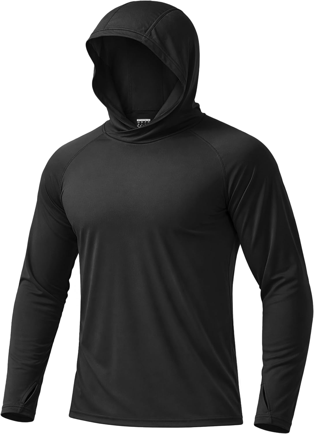 Sun-Proof Fishing Hoodie
