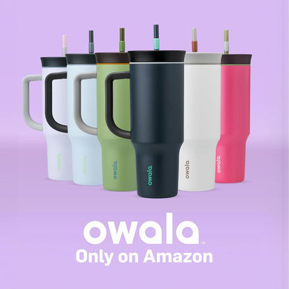 Owala Steel Travel Tumbler