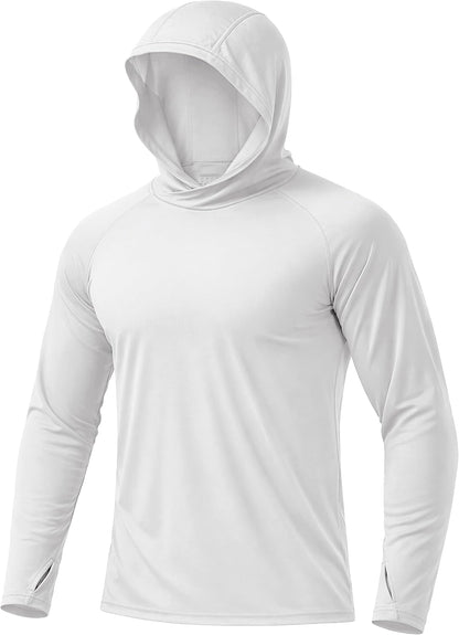 Sun-Proof Fishing Hoodie