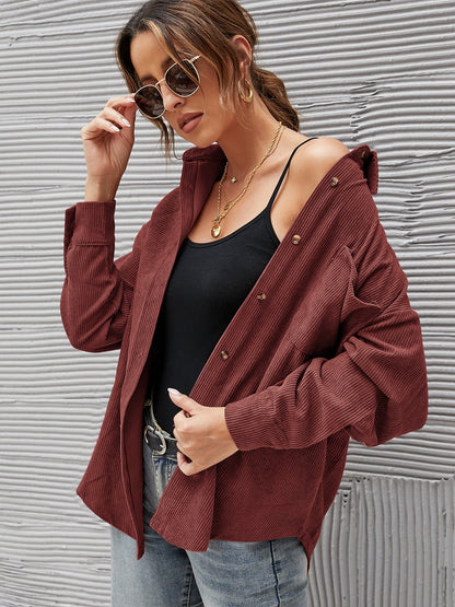 SCARLETT | AUTUMN BLOUSE