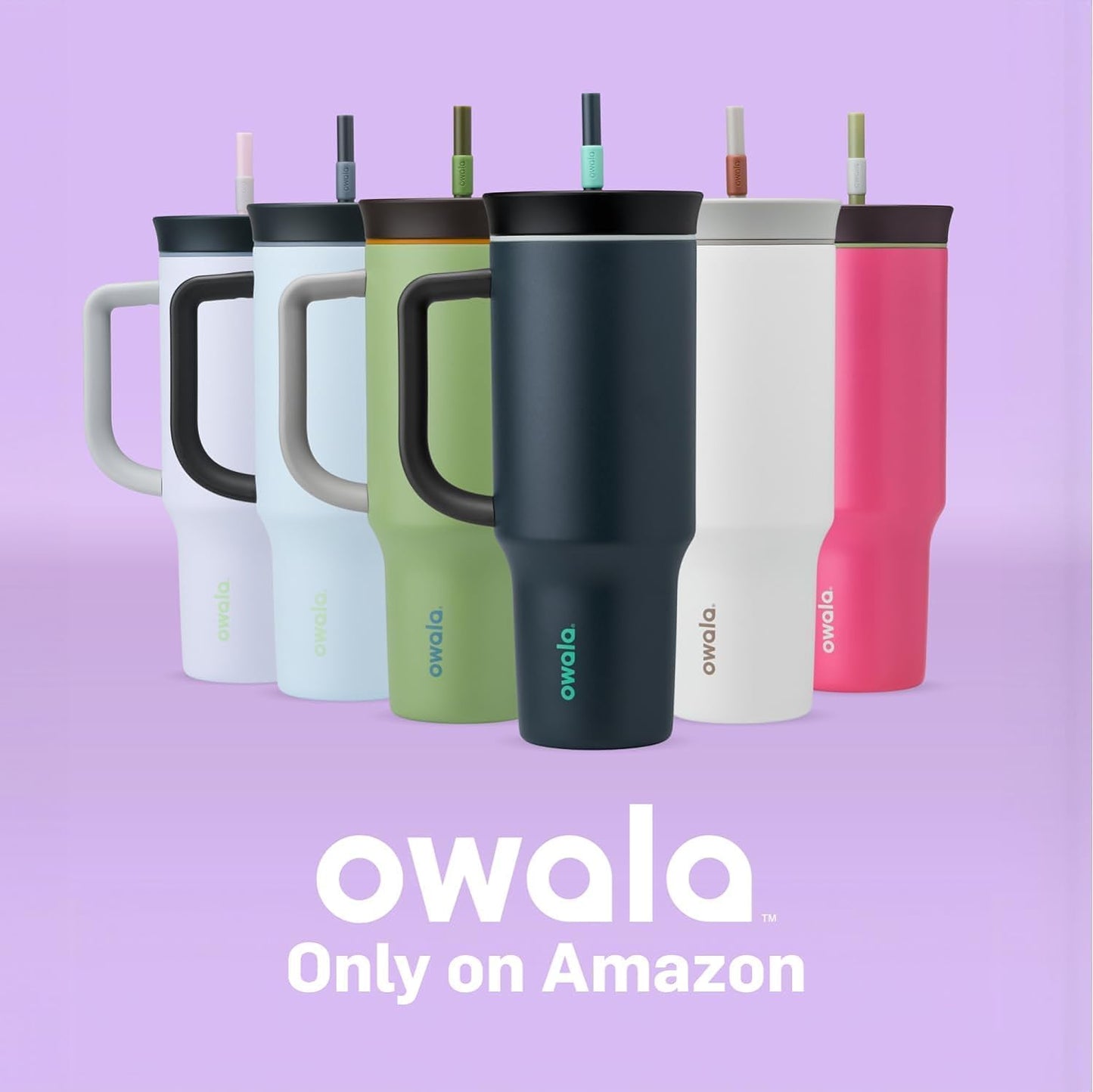 Owala Steel Travel Tumbler