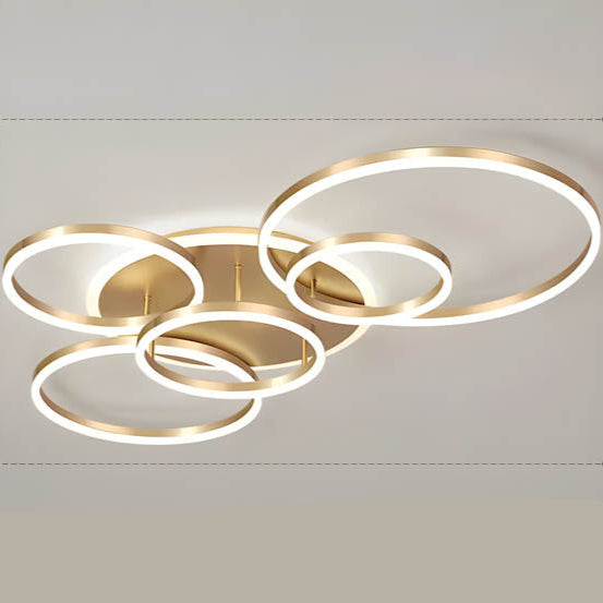 Luminaria de Techo Randale para una Iluminación Moderna y Elegante