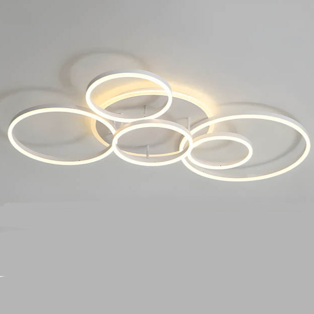 Luminaria de Techo Randale para una Iluminación Moderna y Elegante