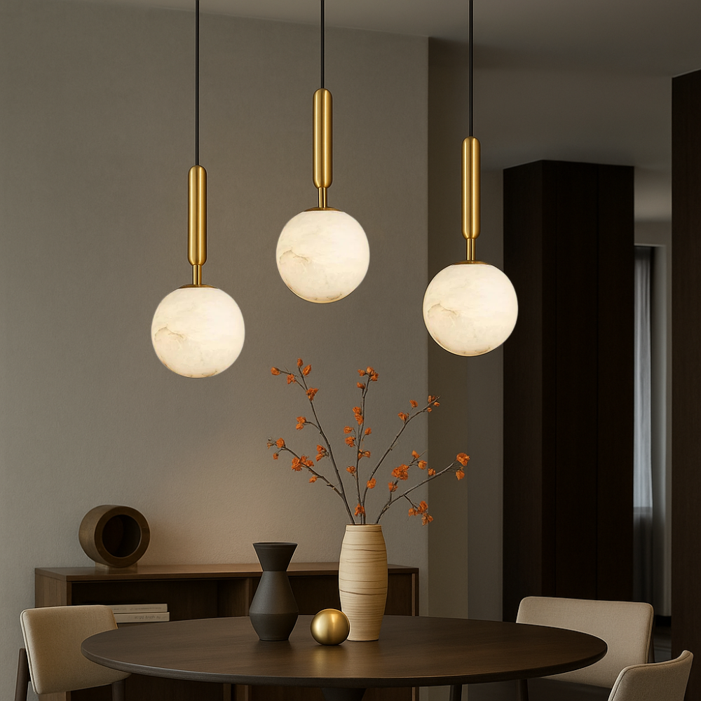 Bosso's Signature Pendant Light