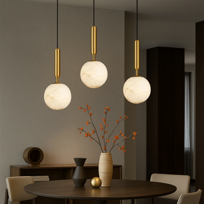 Bosso's Signature Pendant Light