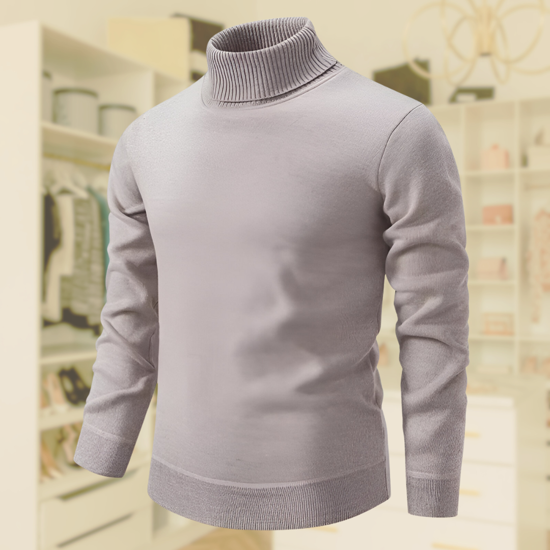 ISAAC | PULL EN TRICOT