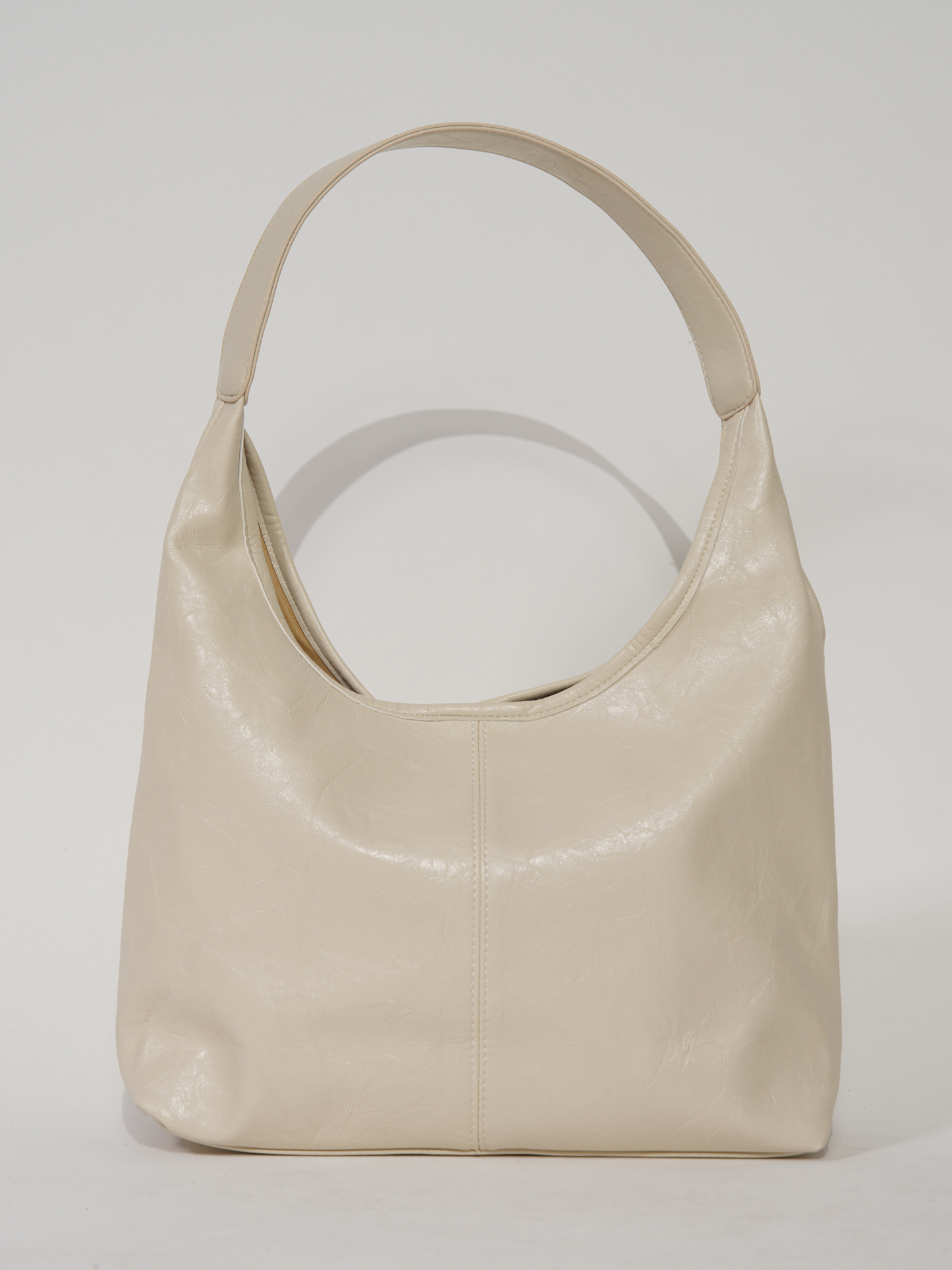 Ella - Versleten Leren Tote