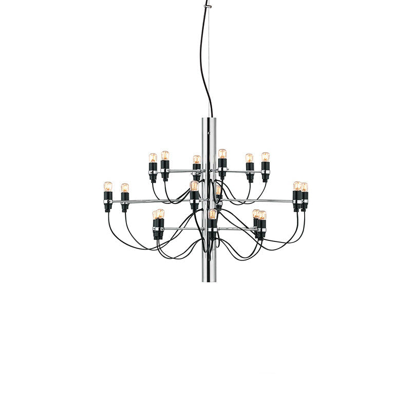 Lampadario Medievale Italiano di Design Elegante