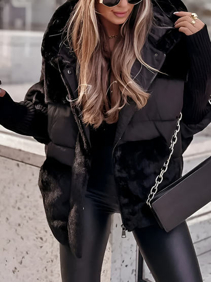 CORA | VESTE THERMIQUE