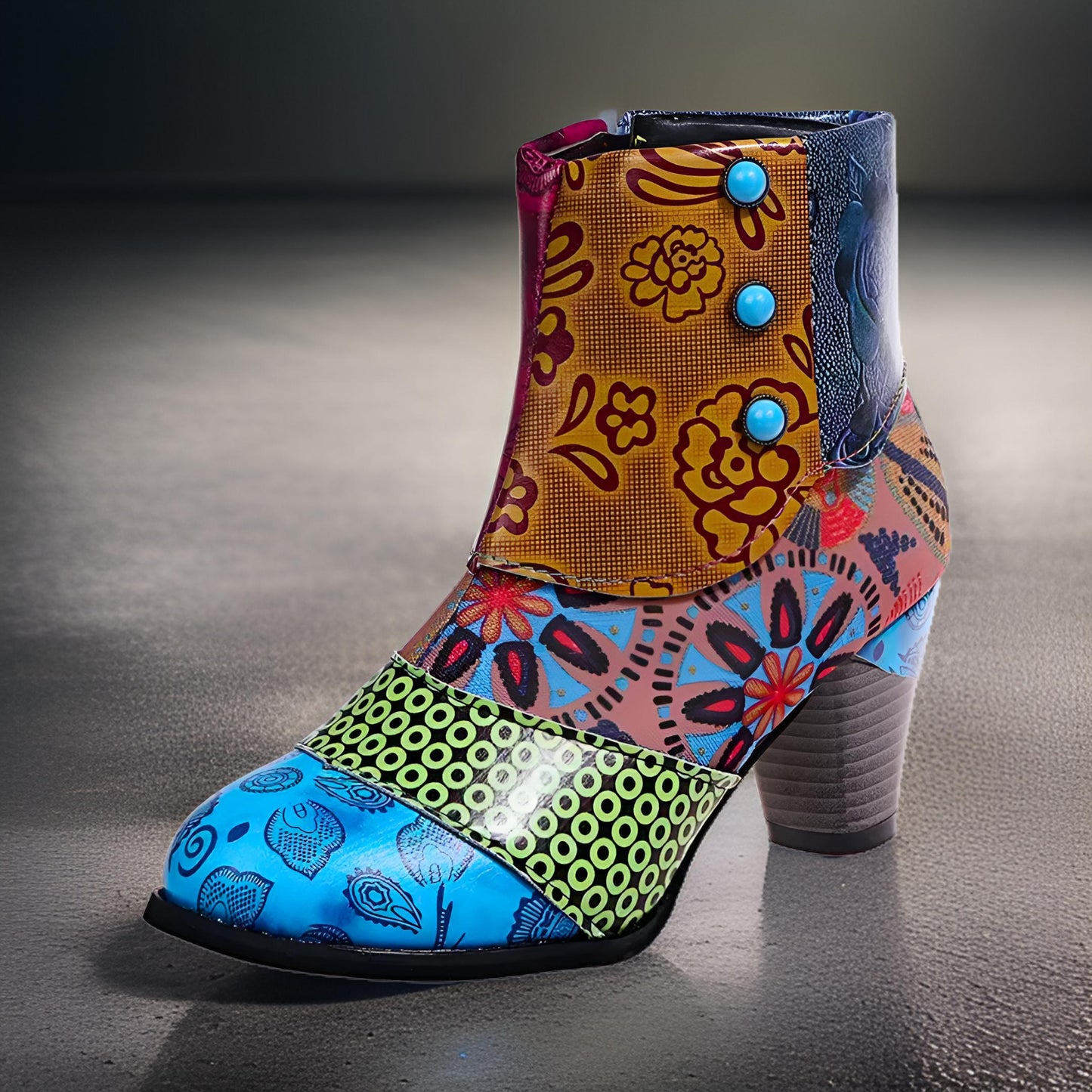ELLIE | BOTTES IMPERMÉABLES