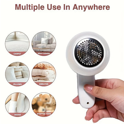 USB Rechargeable Fabric Shaver