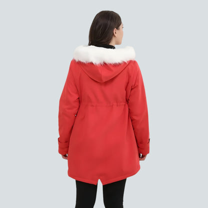 FREJA | VESTE DE PLEIN AIR