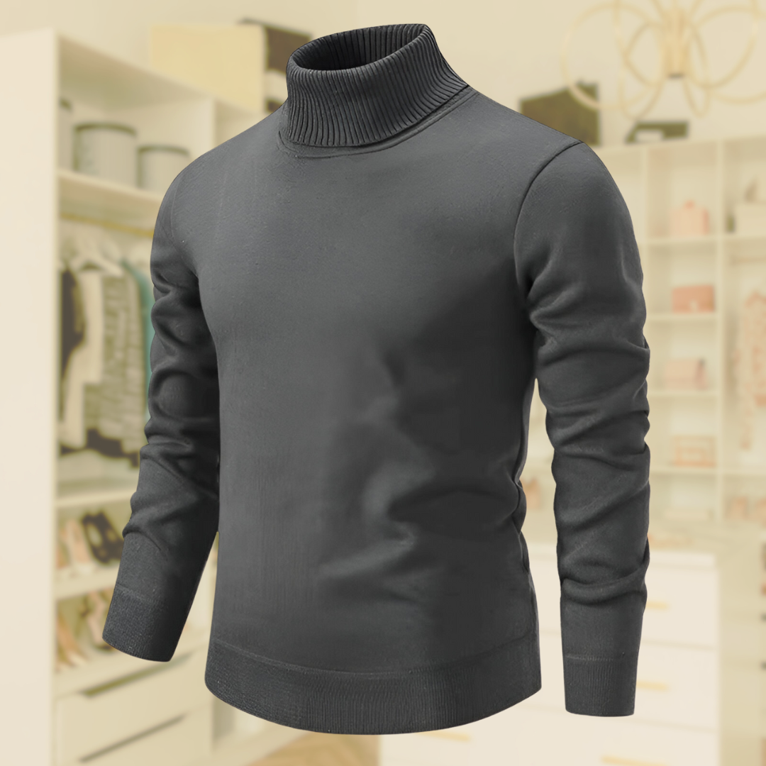 ISAAC | PULL EN TRICOT