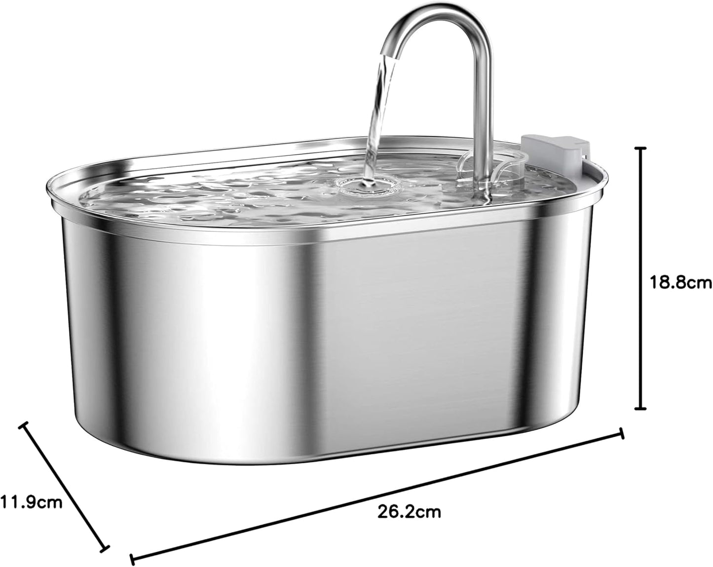 Cat Fountain 3.2L