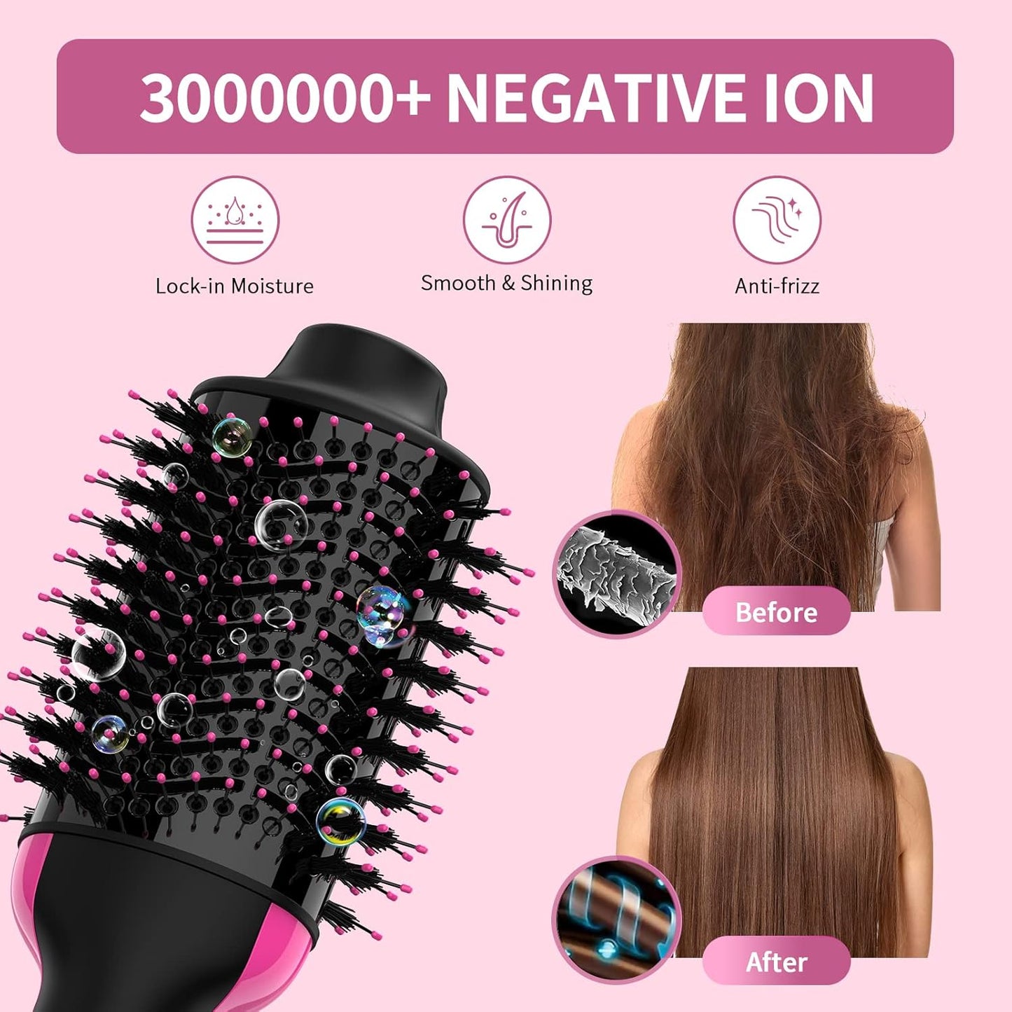 LESSENTIELS Hair Dryer Brush