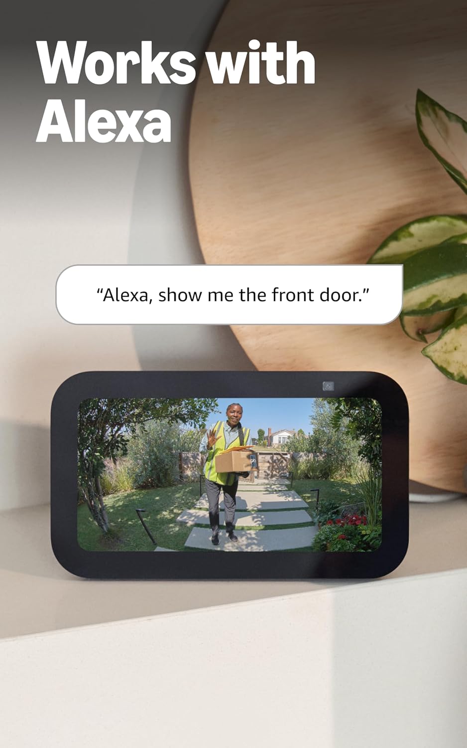 Ring Video Doorbell Wired, HD doorbell camera with Two-Way Talk, real-time alerts, and Advanced Motion Detection (wiring required) (2021 release)