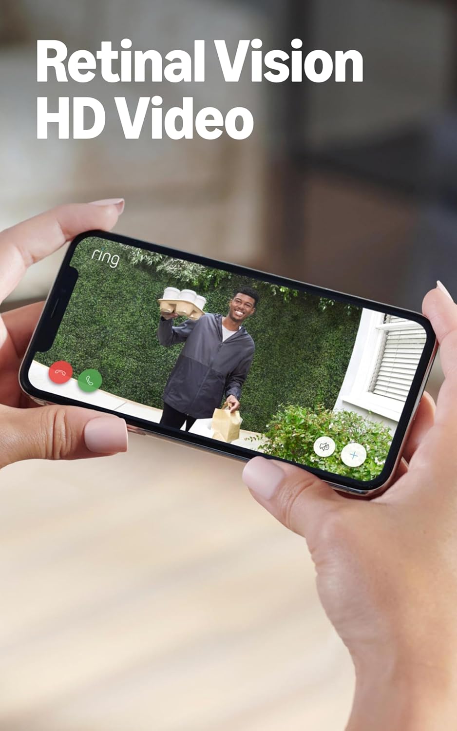 Ring Video Doorbell Wired, HD doorbell camera with Two-Way Talk, real-time alerts, and Advanced Motion Detection (wiring required) (2021 release)