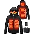 USB Heated Winter Jacket