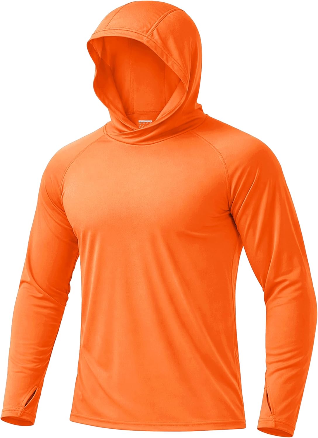 Sun-Proof Fishing Hoodie