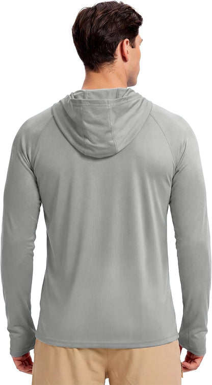 Sun-Proof Fishing Hoodie
