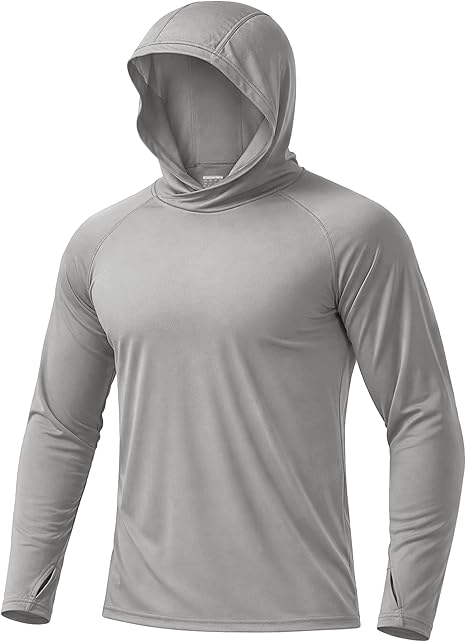Sun-Proof Fishing Hoodie