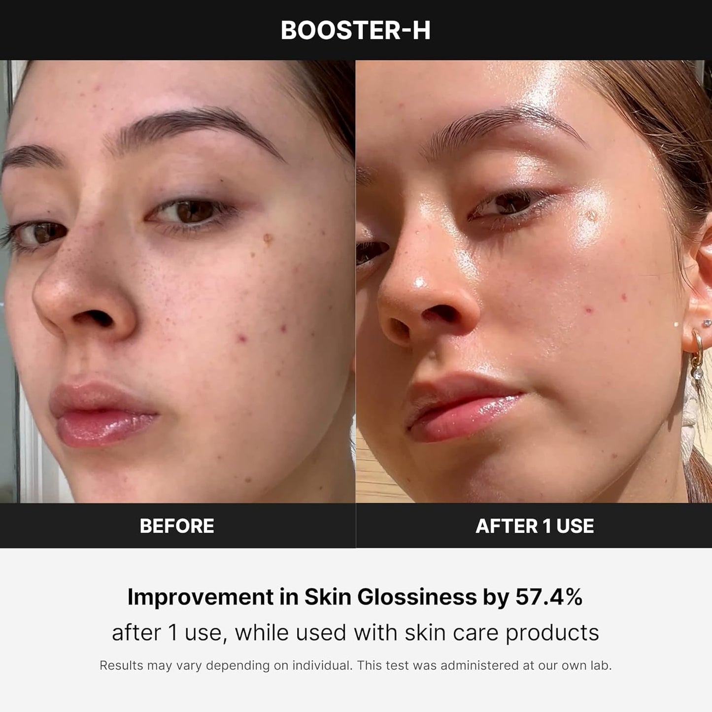 Medicube Age-R Booster Pro | 6-in-1 Real Glass Glow Device | Looking Glass Skin with Enhanced Absorption, Radiance, Elasticity,Pore Care | LED Anti-Wrinkle Device | Korean Skin Care