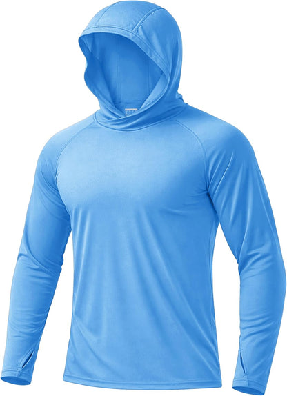 Sun-Proof Fishing Hoodie