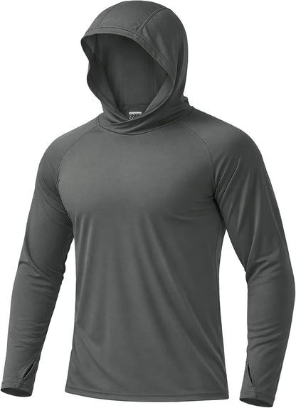 Sun-Proof Fishing Hoodie