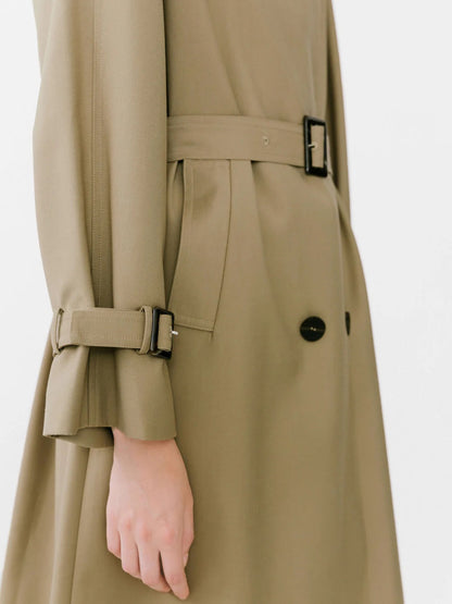 Katie | TrenchCoat