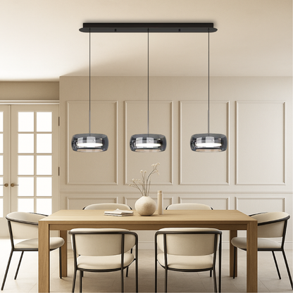 Lámpara de Colgar Jara con Diseño Elegante y Moderna