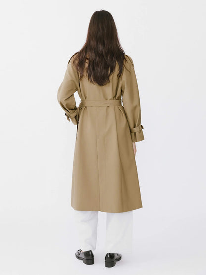 Katie | TrenchCoat