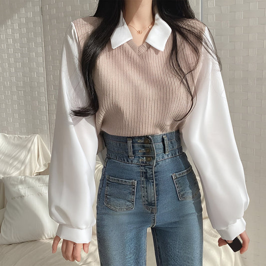 GEORGIA | BLOUSE LUXE