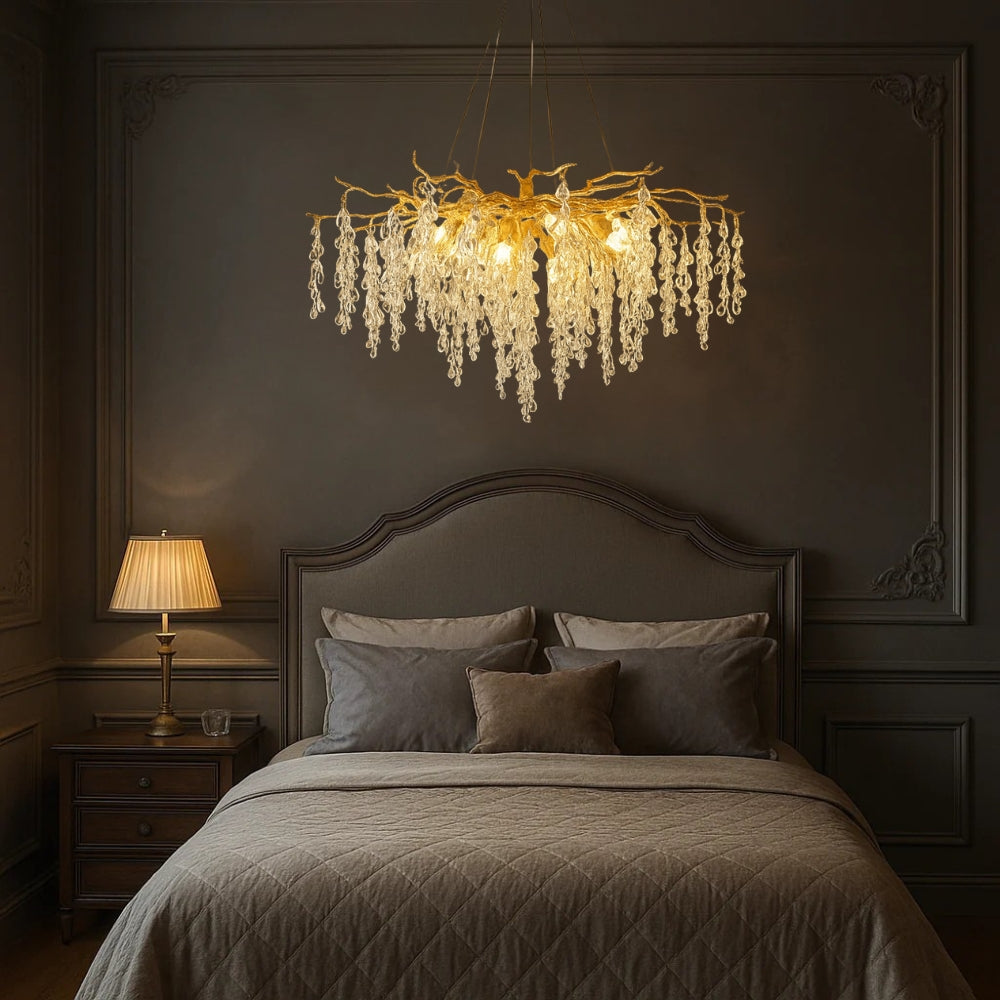 Virginia Teardrop Chandelier