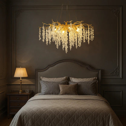Virginia Teardrop Chandelier